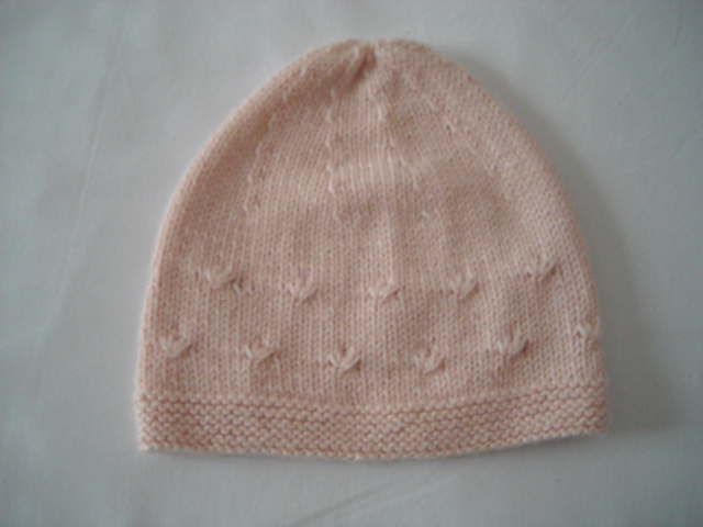 Rosa plumetis hat