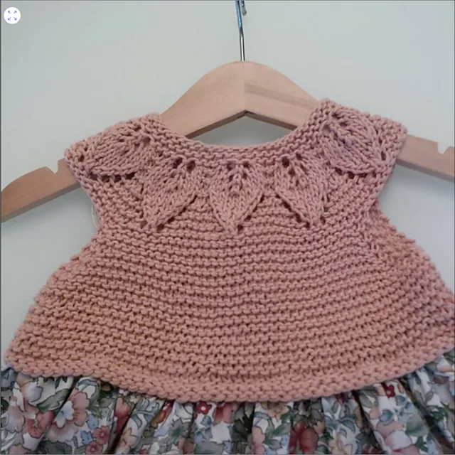 Laura Dress Yoke/Bodice