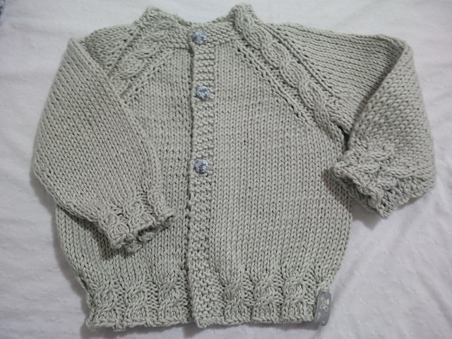 Arcibaldo Cardigan