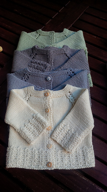 Trippi cardigan