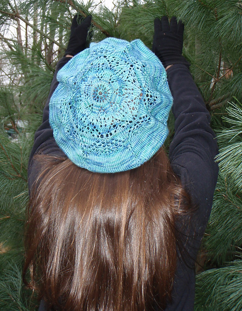 Saint-Michel Beret: A Little Flower Remix