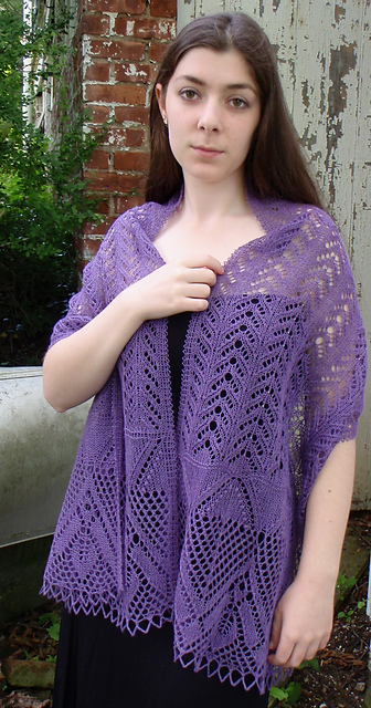 Provence Stole