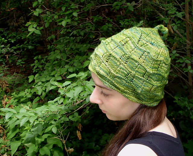 Moss Hat
