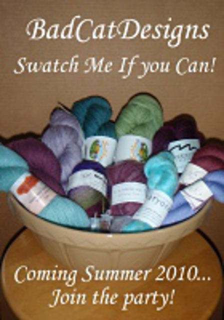 Summer Swatch Me Extra Projects!