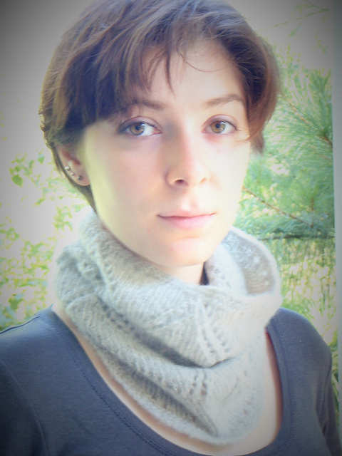 Granita Cowl