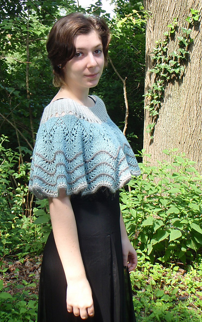 Machu Picchu Shoulder Wrap