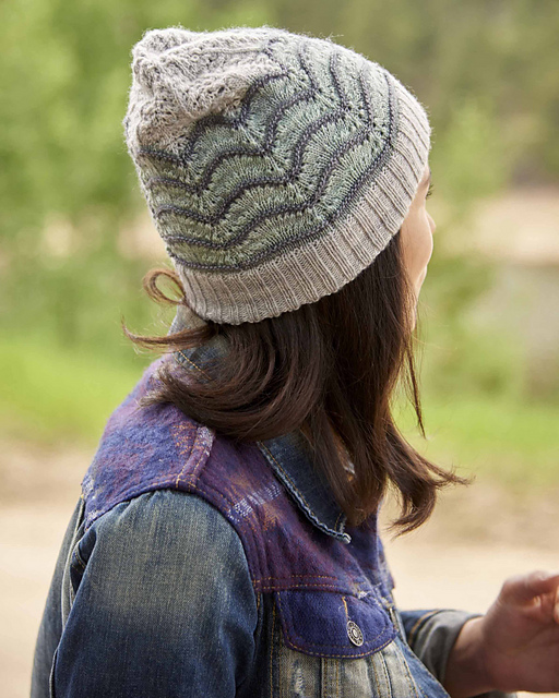Machu Picchu Beanie