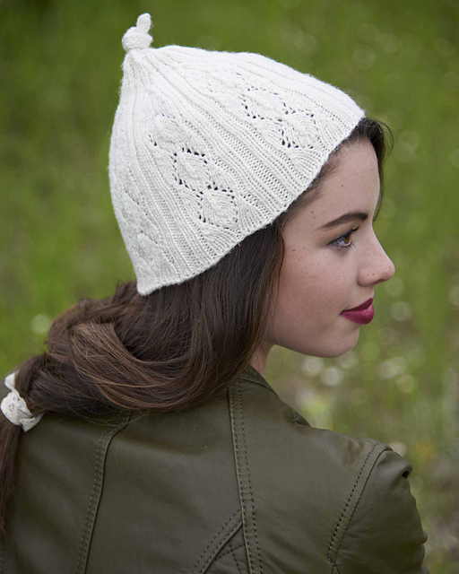 Chamonix Lace Hat