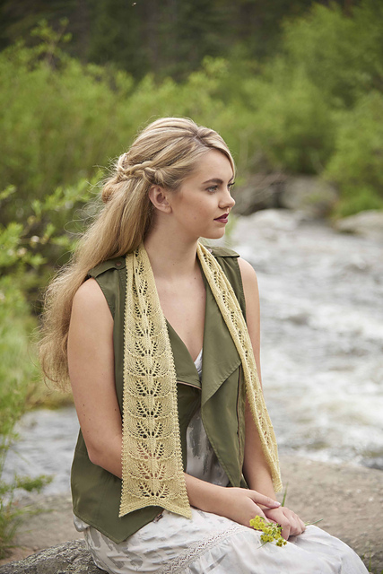 Storm King Scarves