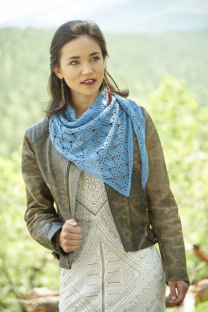 Franconia Notch Scarf