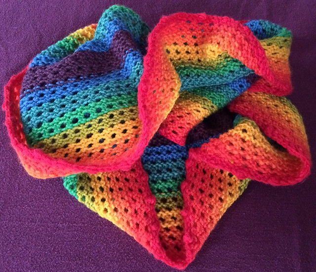 Rainbow Dye Party
