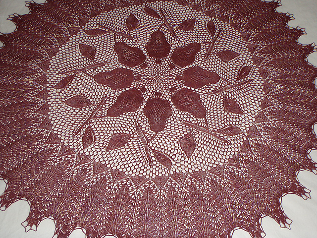 The Pears Blanket