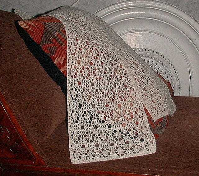 Simple Elegance Scarf