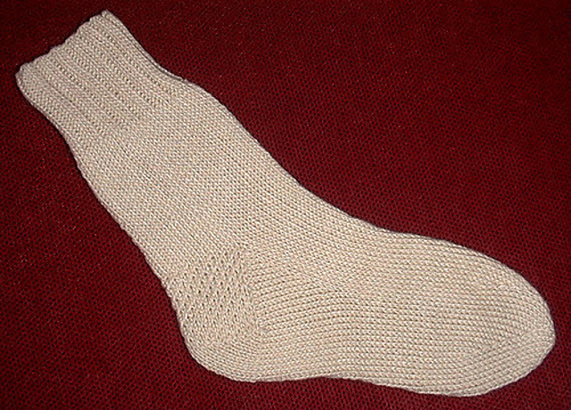 Simple Elegance Sandal Socks