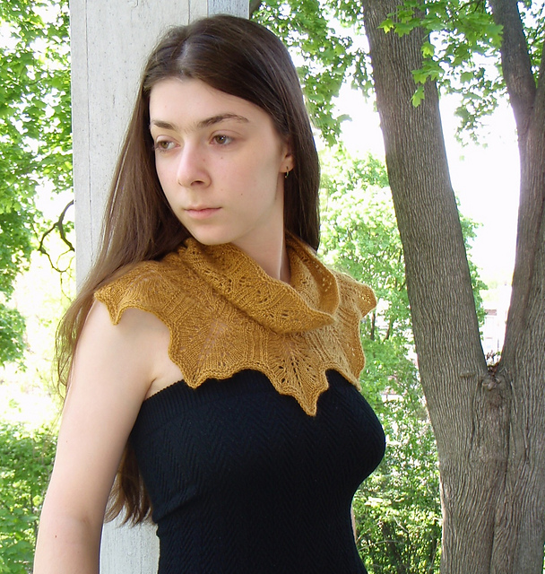 The Diwali Cowl