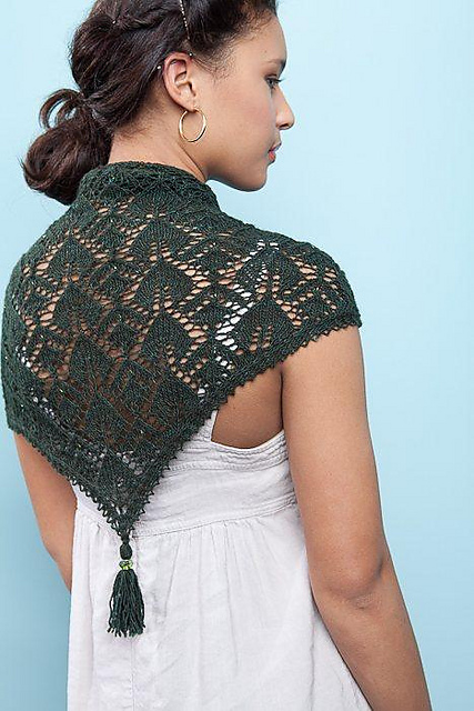 Filigreen Shawl