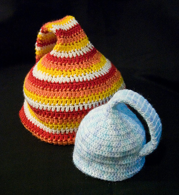 Kleinflache Hat
