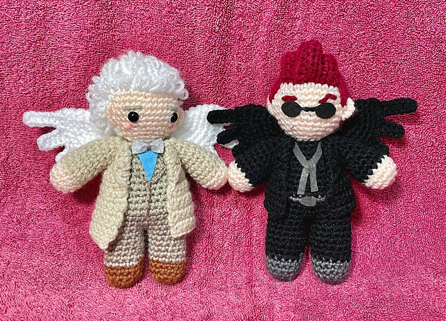 Ravelry: Ineffable Husbands pattern by Akabeko Botan