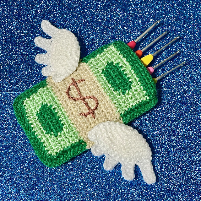 Ravelry: In This Economy?! pattern by Akabeko Botan