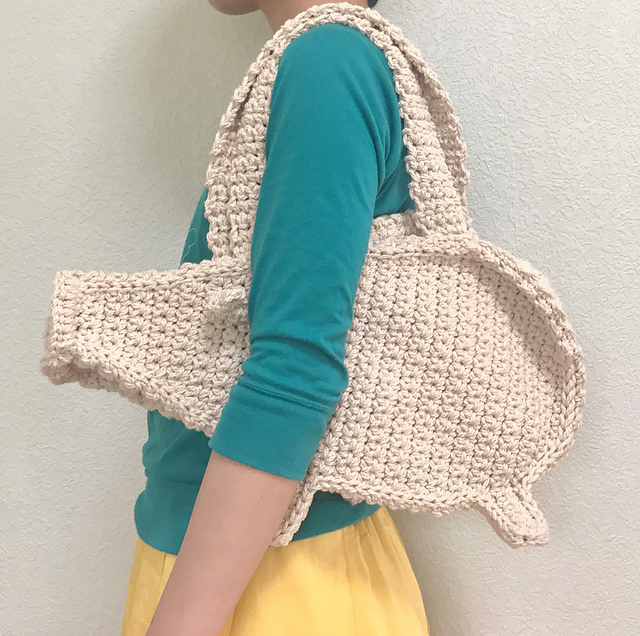 Piggy Bag / ブタのバッグ