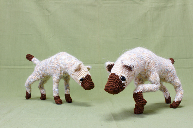 Ravelry: Hyena amigurumi / ハイエナあみぐるみ pattern by AKAHOSHI