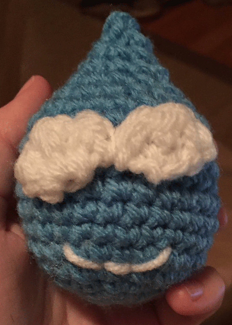 Amigurumi Druplicon