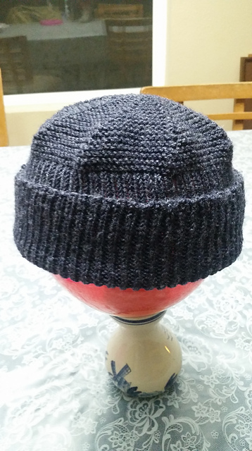 No. 493 Close Fitting Skull Cap for Men and Boys