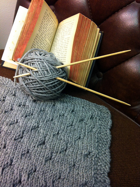 Darcy Afghan Square