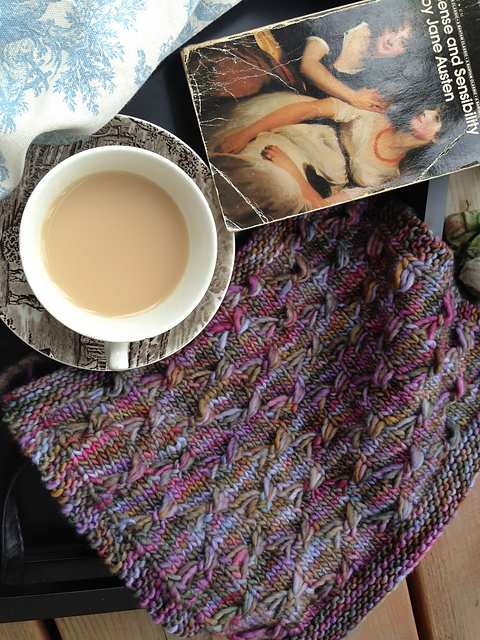 Eleanor's Afghan Square