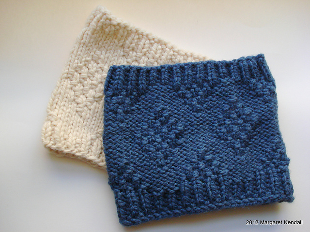 Super Bulky Mawer Cowl