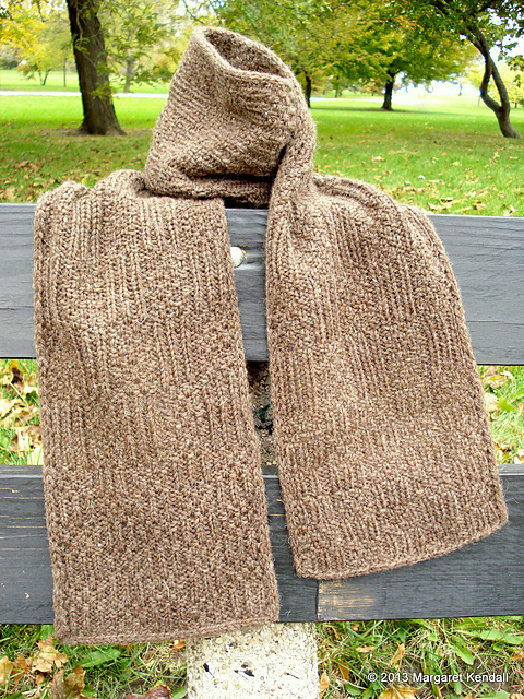 Cockburn Scarf