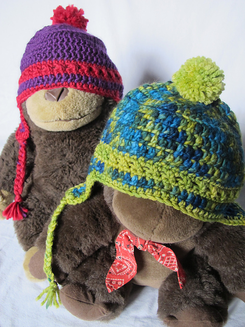 Switchback Hat