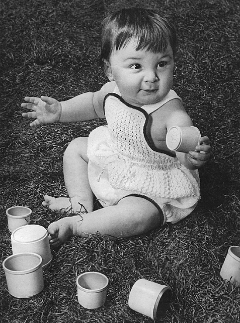 1128 Baby Romper