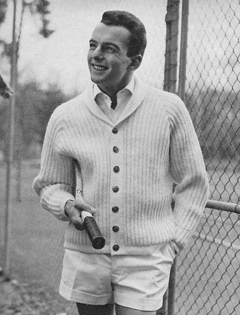 1172 Men's Tennis Jacket