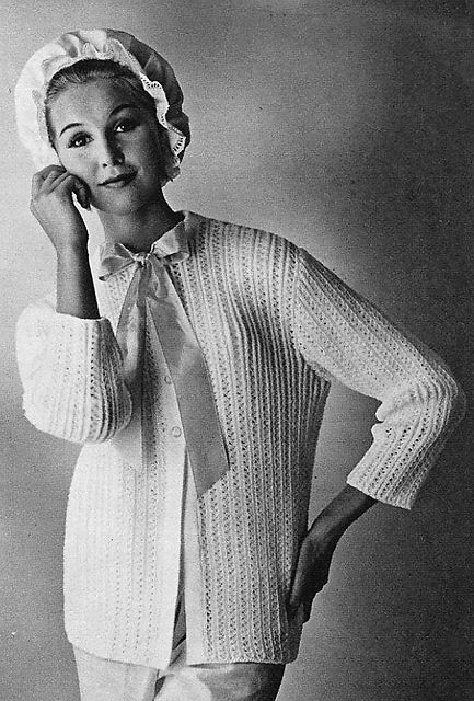 1190 Bed Jacket
