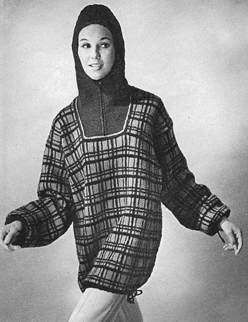1216 Anorak for Lady or Gentleman