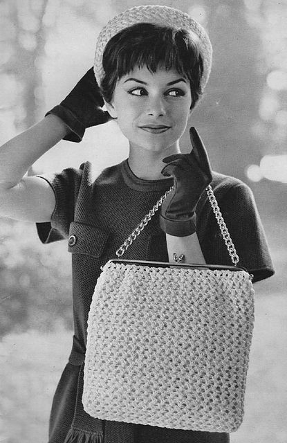 1221 Hat and Bag