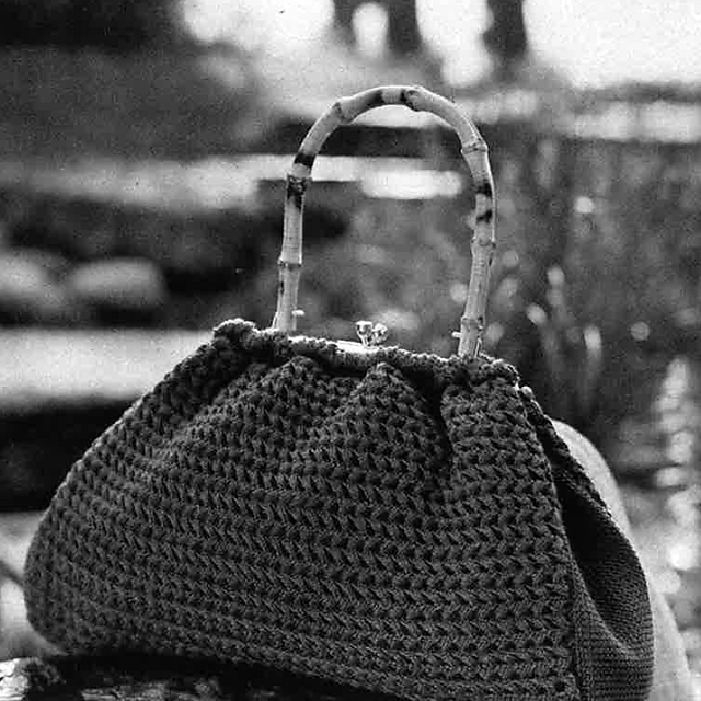 1229 Lady's Bag