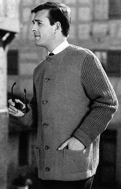 1269 Men's Cardigan