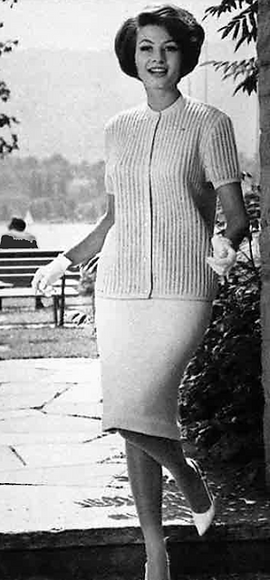 1270 Lady's Two Piece Suit