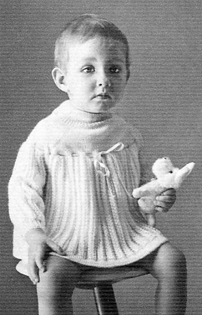 1508 Child's dress