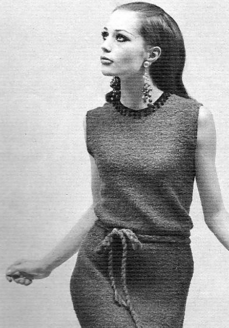 1530 Smart Teenager Dress
