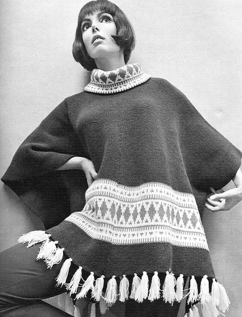 1553 Poncho