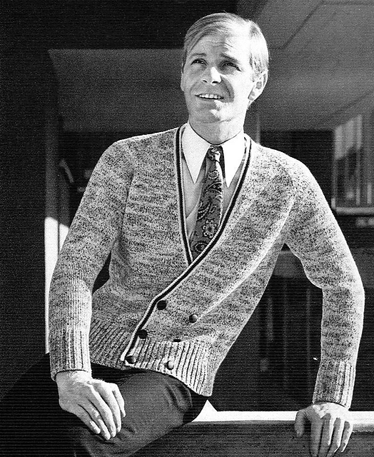 1524 Man's Jacket
