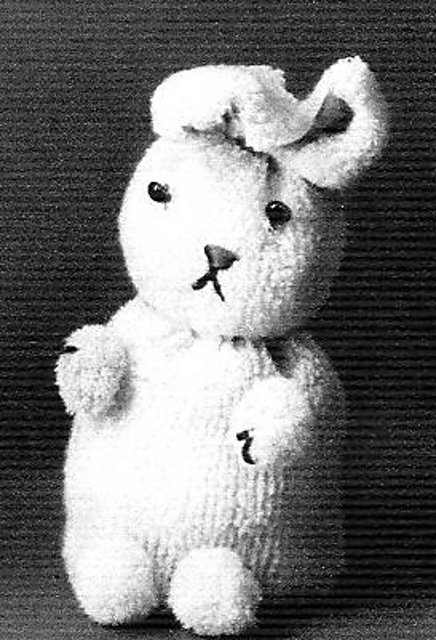 1535 Toy-Rabbit