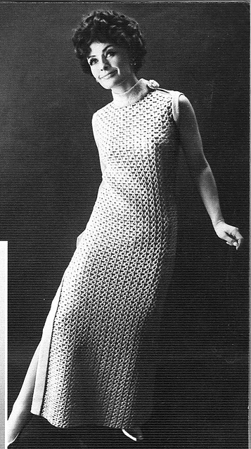 1594 Evening Dress