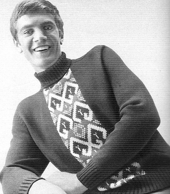 1598 Man's Sweater