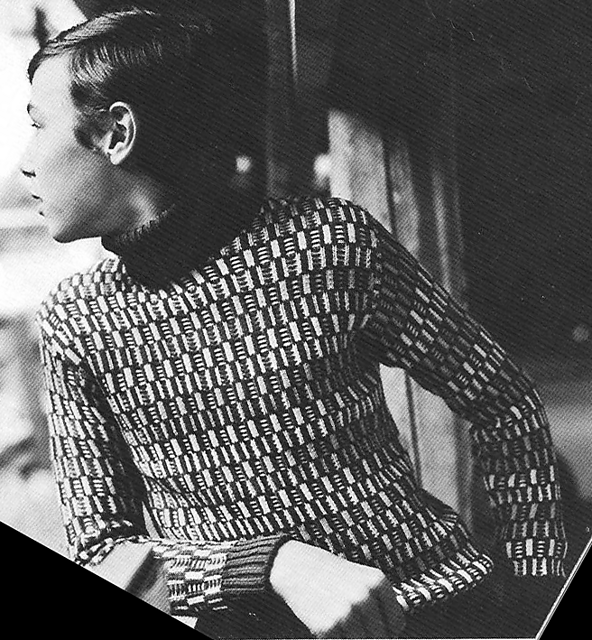 1620 Boy's Sweater