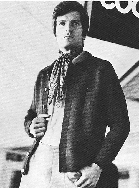 1656 Man's Jacket