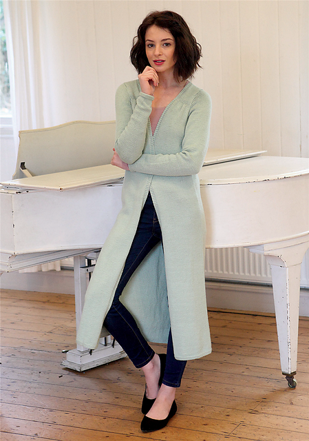 Long Cardigan
